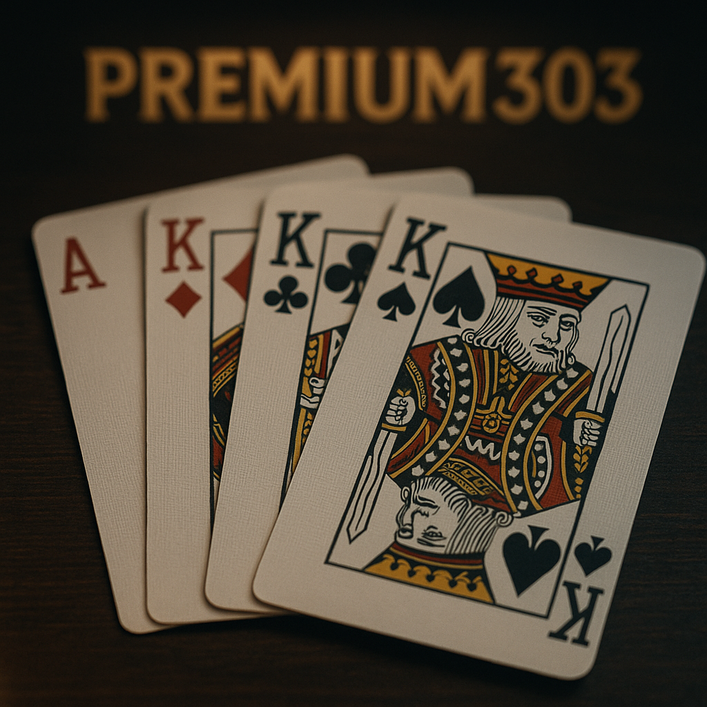 PREMIUM303