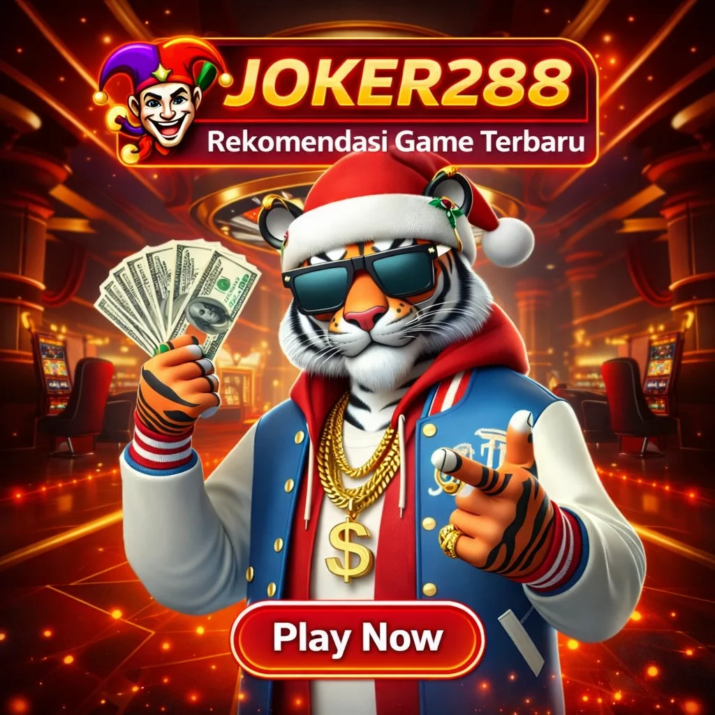 Joker288 : Gaya Baru Main Game Online Lebih Menyenangkan